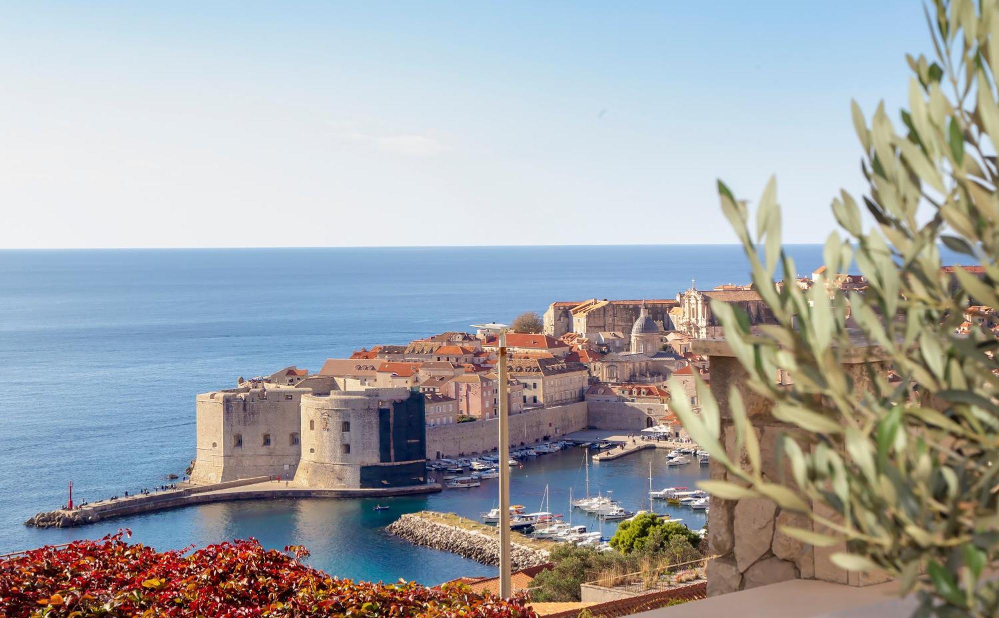 55 & 54 Stairs Apartments Dubrovnik Eksteriør bilde